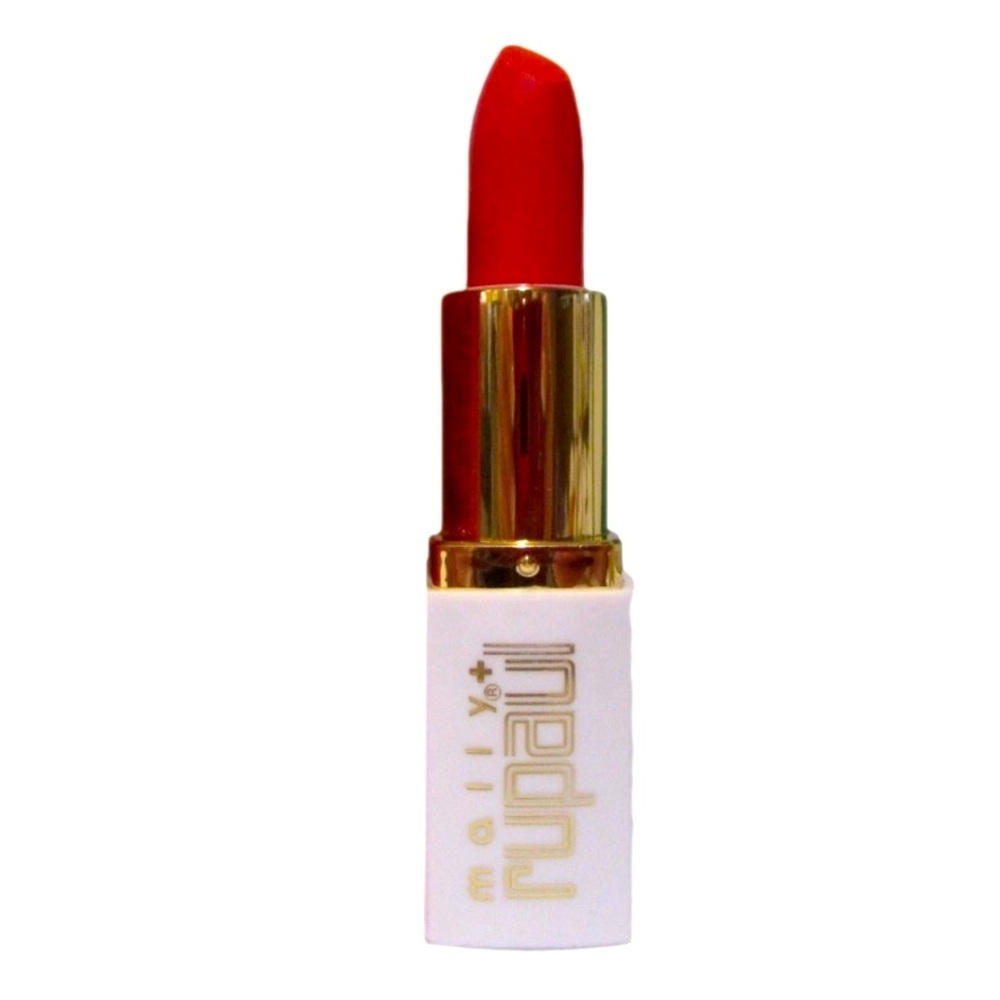 RUPAL X MALLY (RED - Mamaru) Lipstick for Your Life FULL SIZE